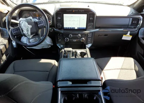 2021 Ford F150 Supercrew from USA, damaged, VIN 1FTFW1E59MFC21571